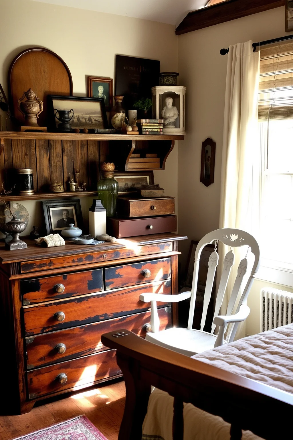 5. Vintage Furniture