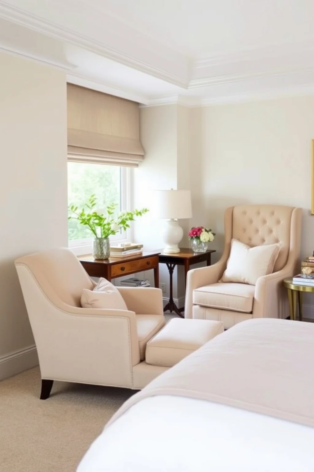 6. Beige Furniture