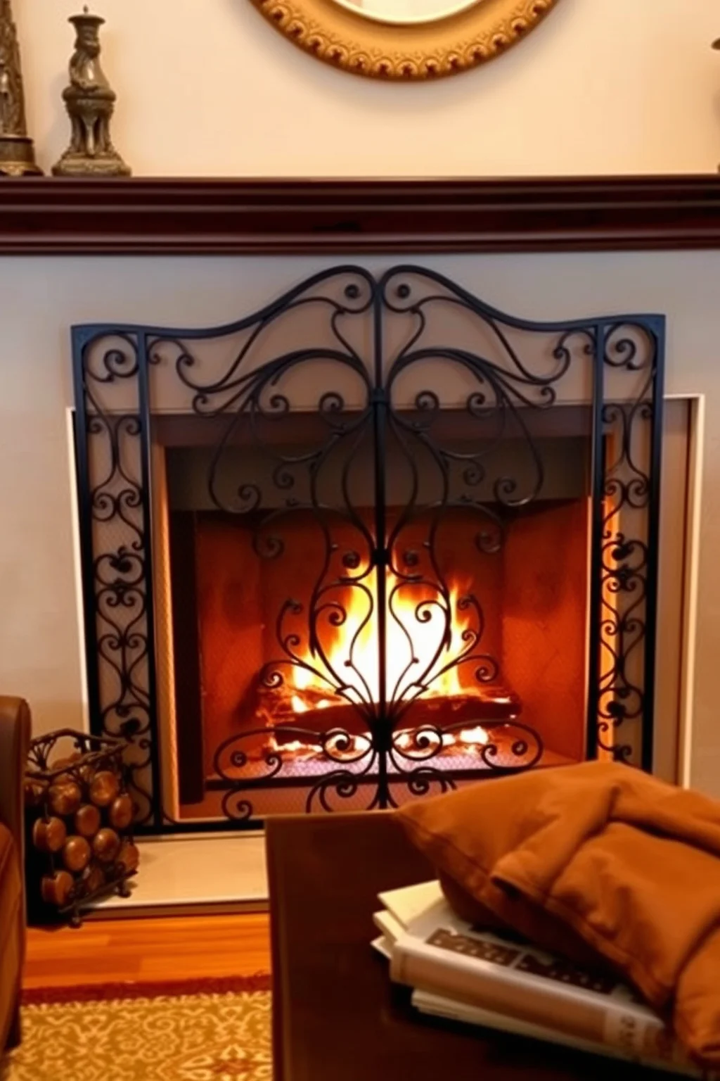 6. Decorative Screens