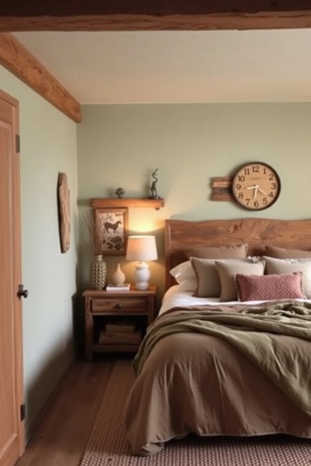 6. Earthy Color Palette