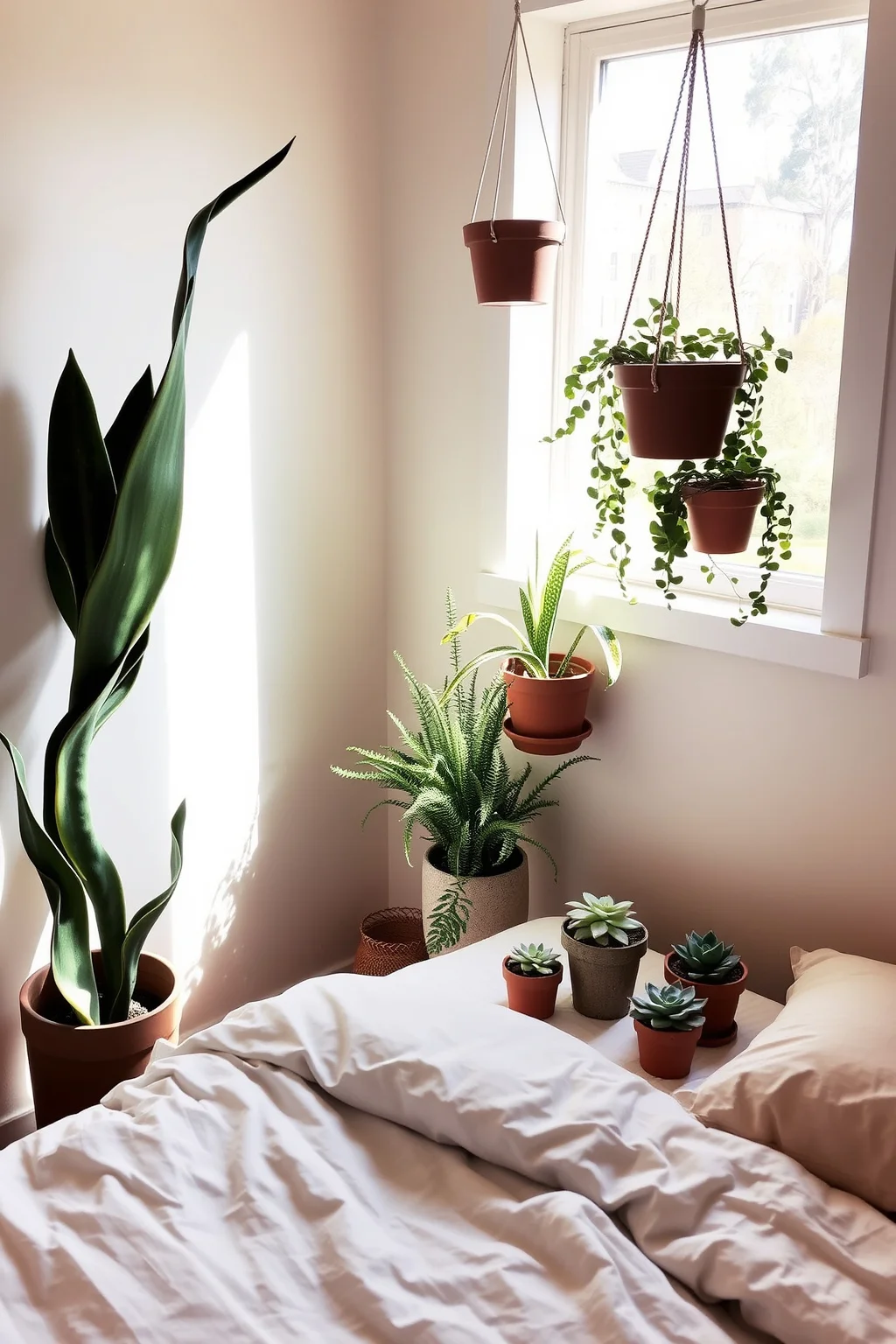 6. Indoor Plants