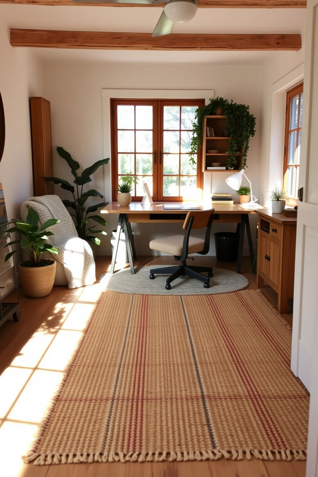 6. Natural Fiber Rugs