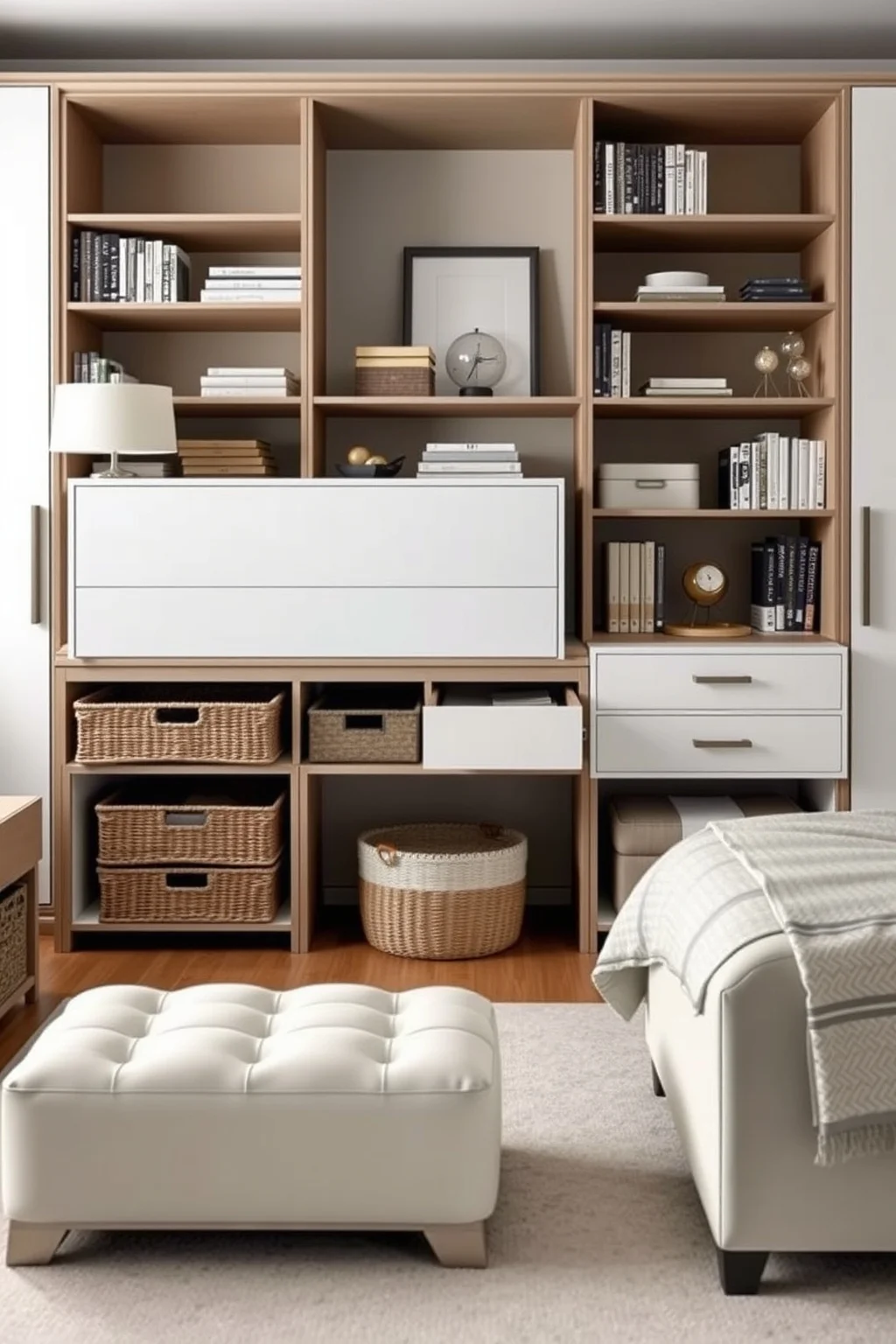 6. Smart Storage Solutions