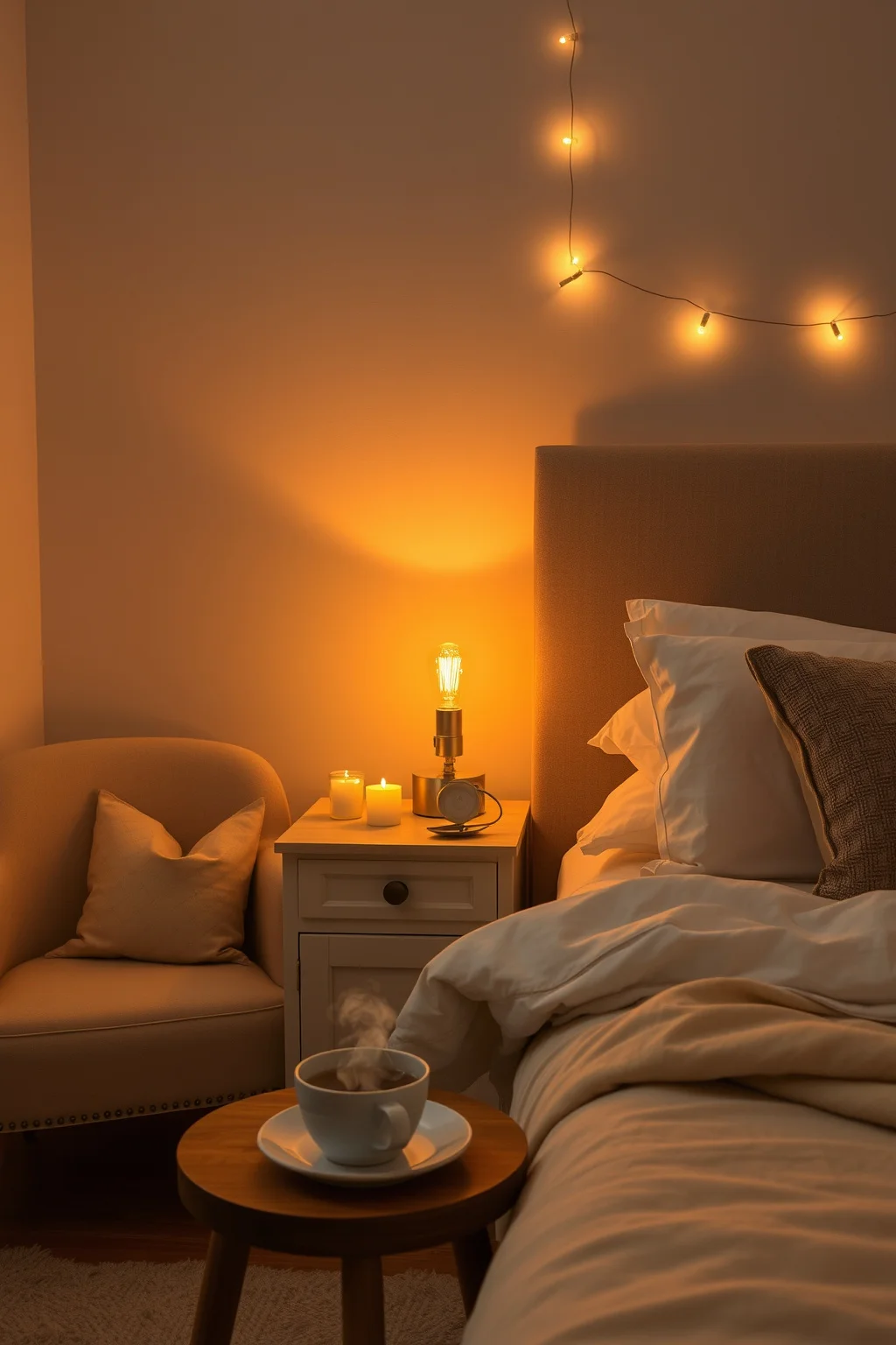 6. Soft Lighting