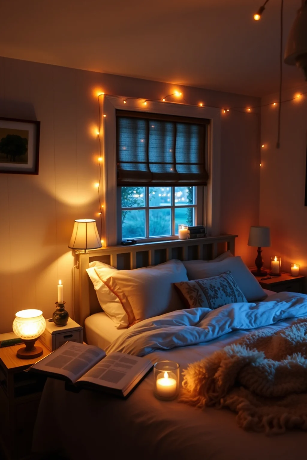 6. Soft Lighting