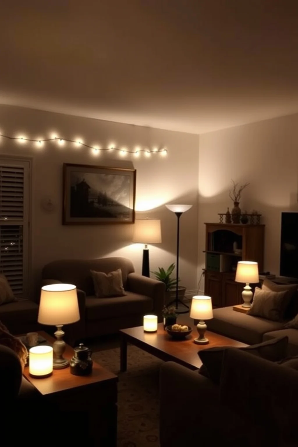 6. Soft Lighting