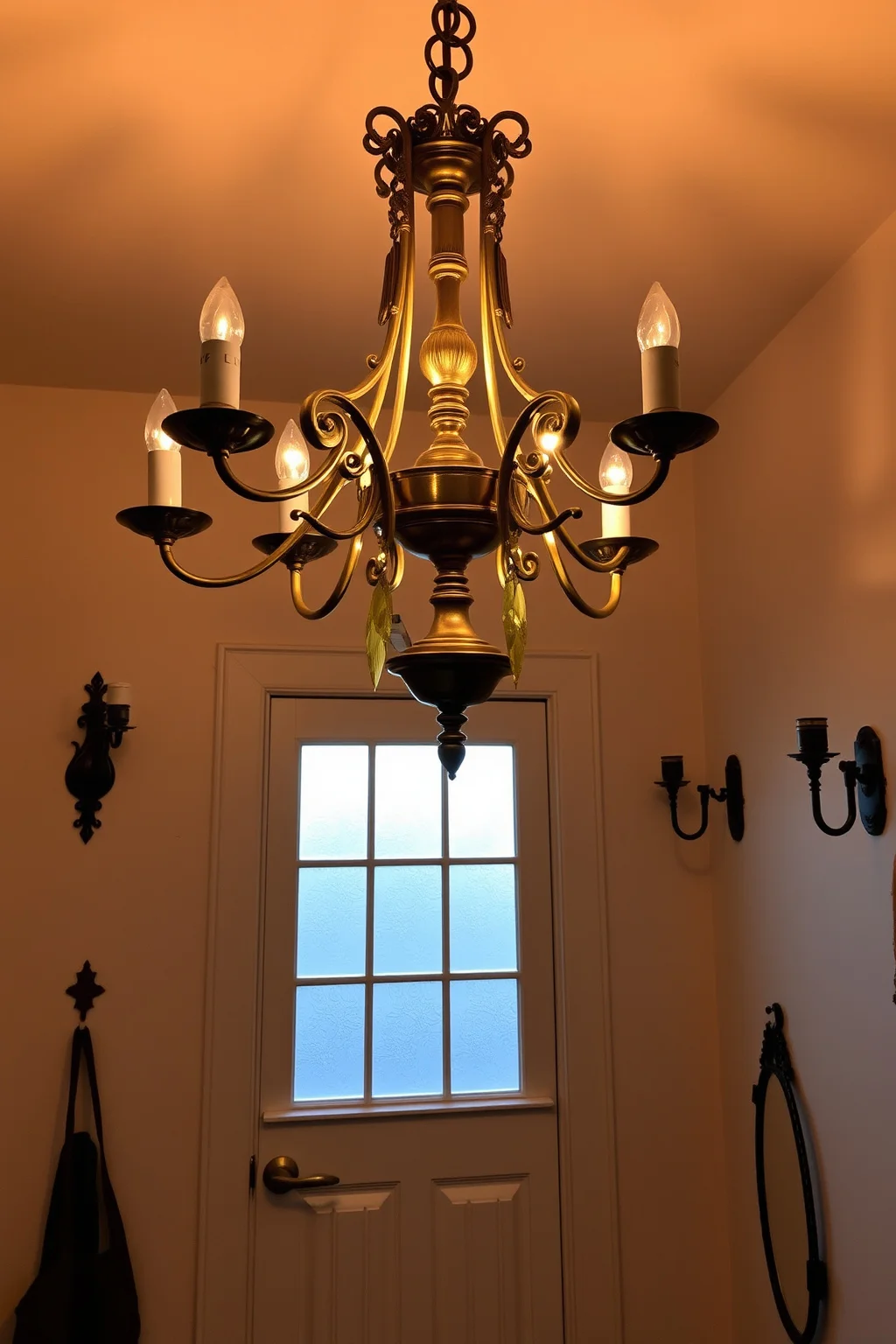 6. Statement Lighting Fixtures