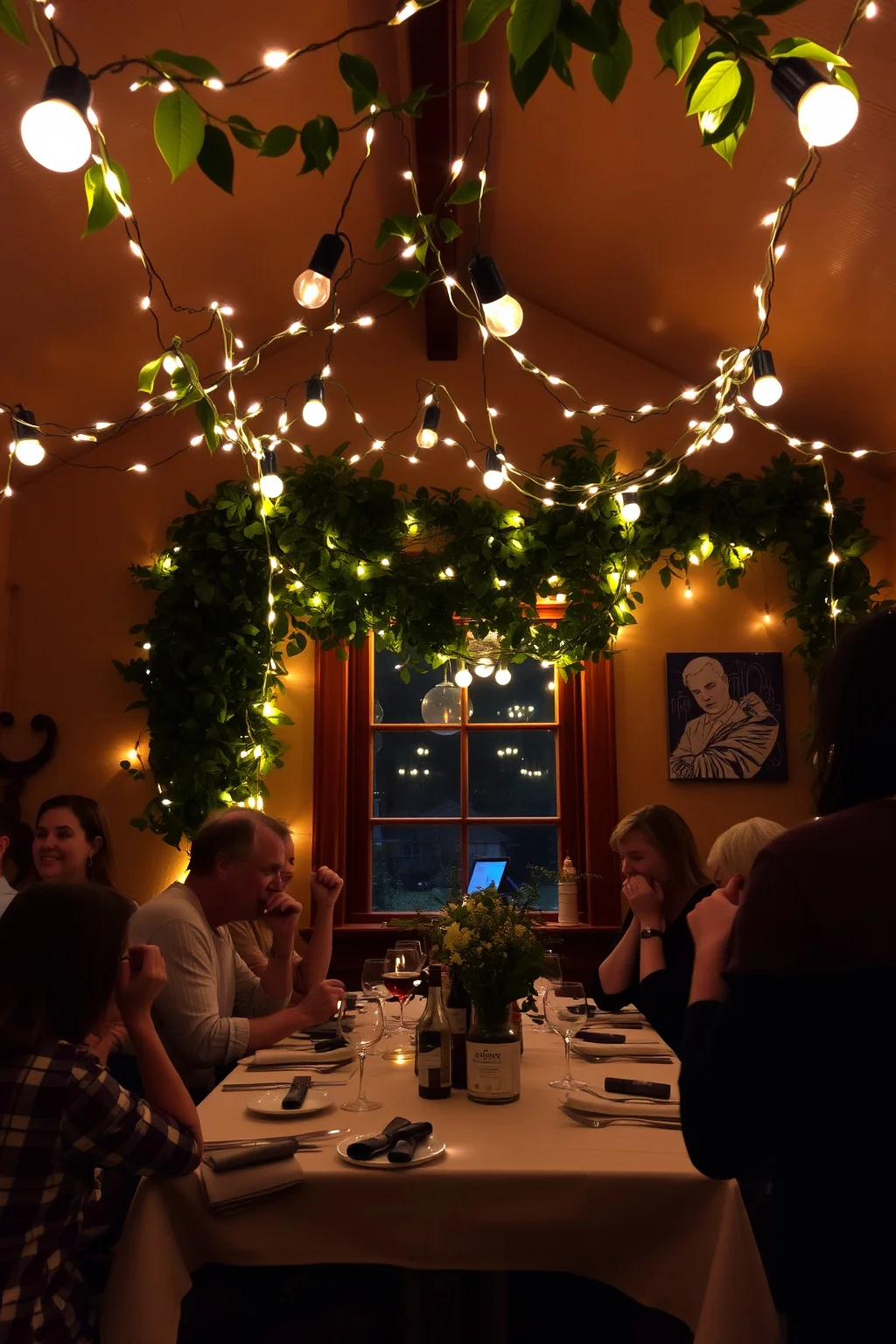 6. String Lights