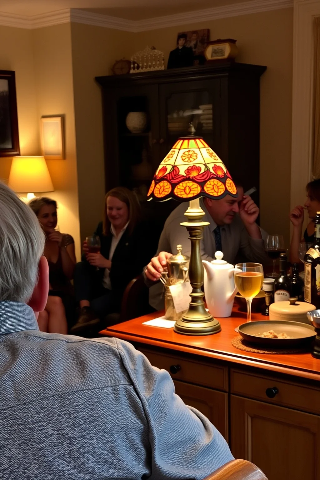 6. Table Lamps