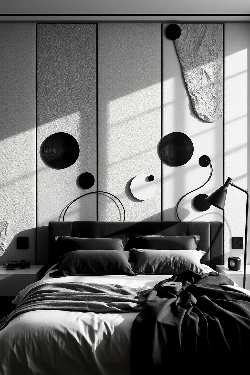 6. Textured Panels