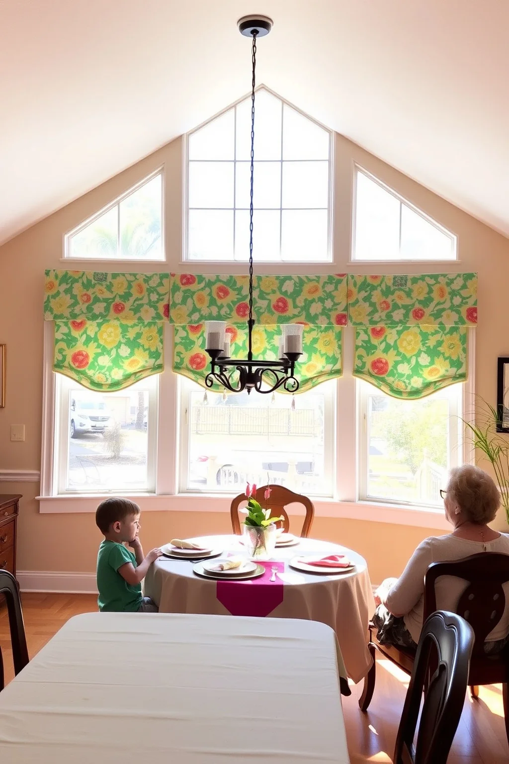 6. Valances