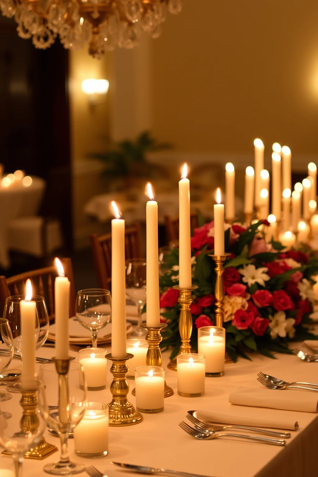 7. Candlelight