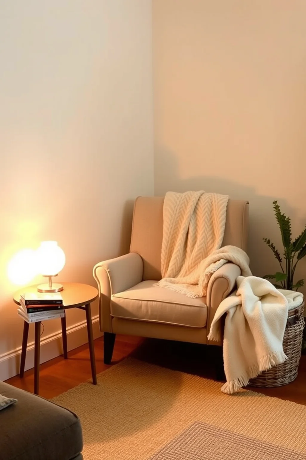 7. Cozy Nooks