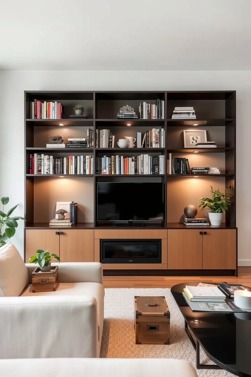 7. Functional Décor