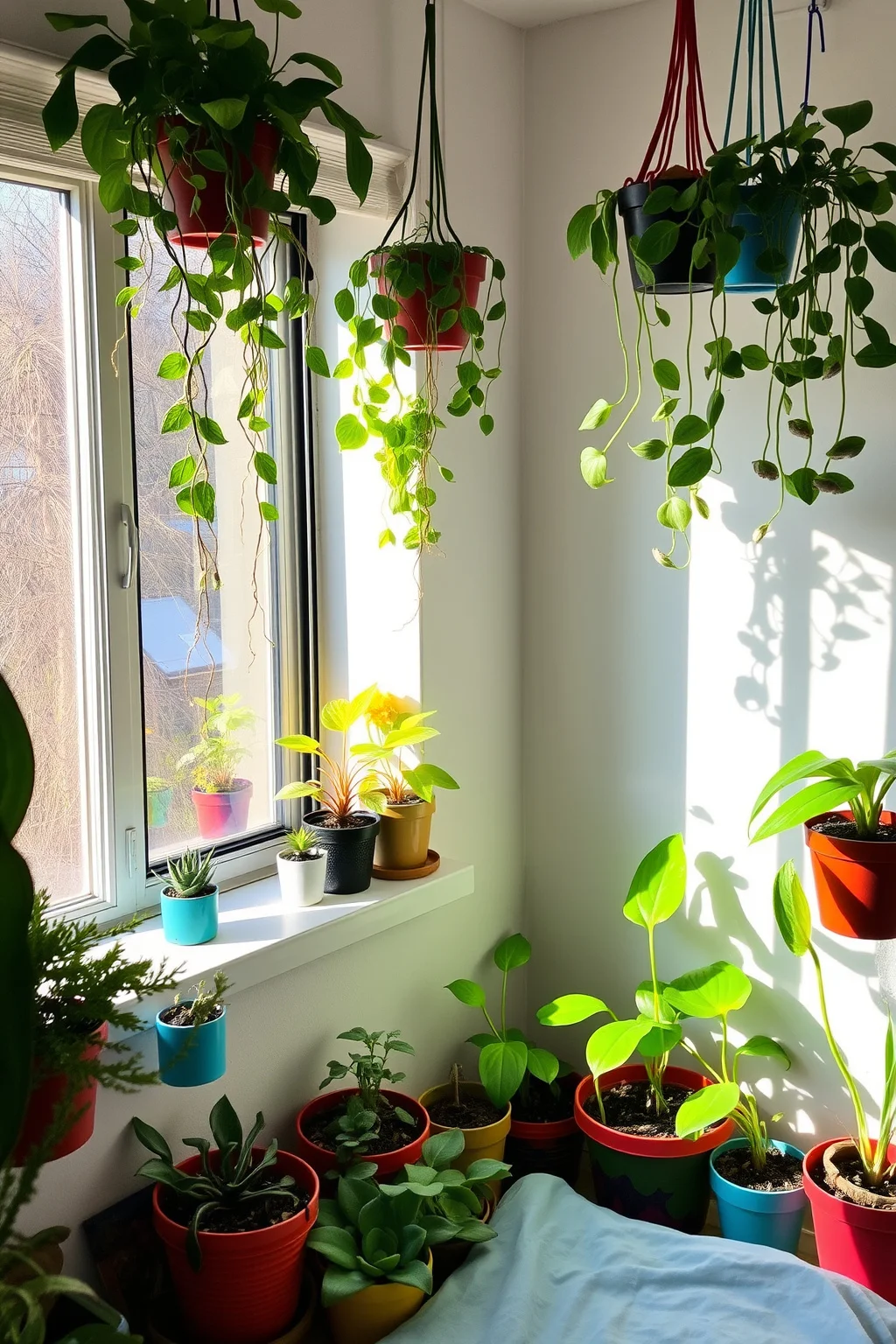 7. Incorporate Plants