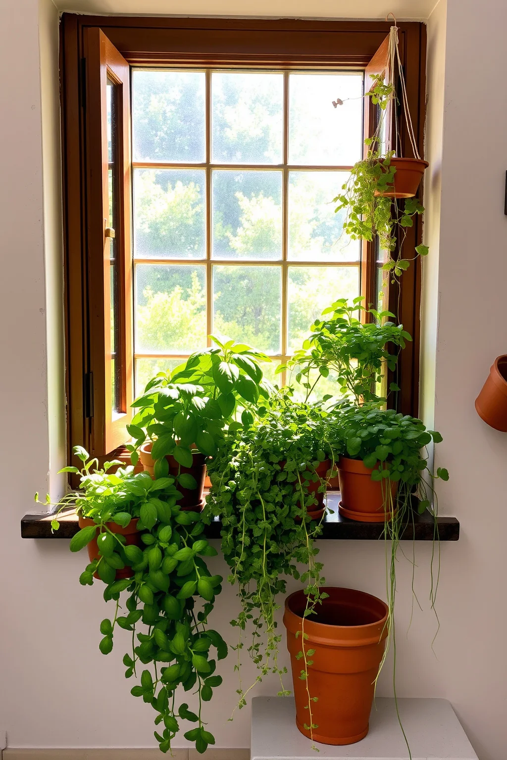 7. Indoor Plants
