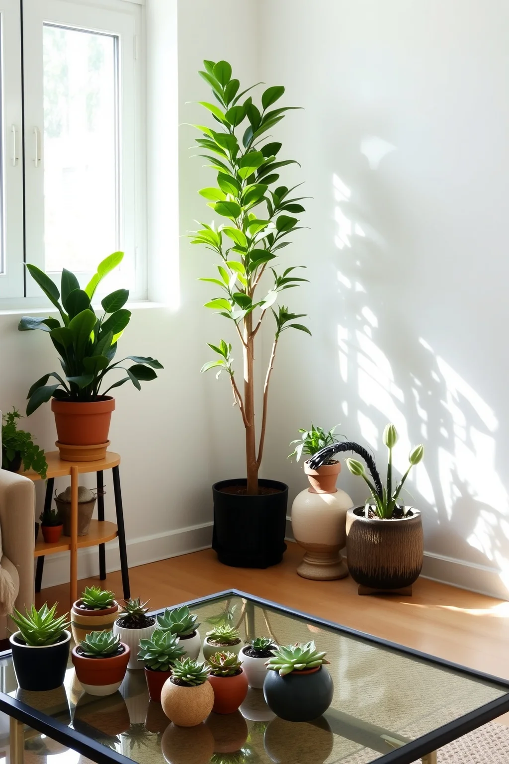 7. Indoor Plants