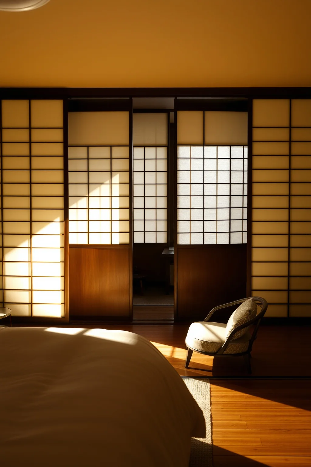 7. Japanese Shoji Screens