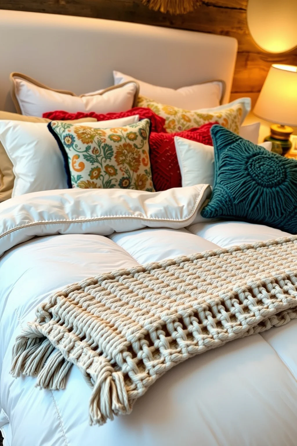 7. Layered Bedding