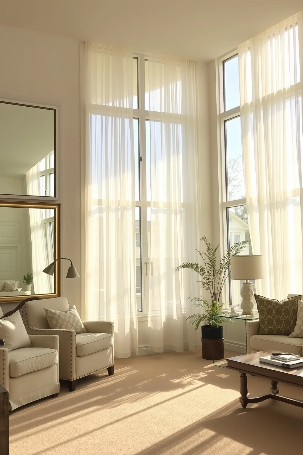 7. Maximize Natural Light
