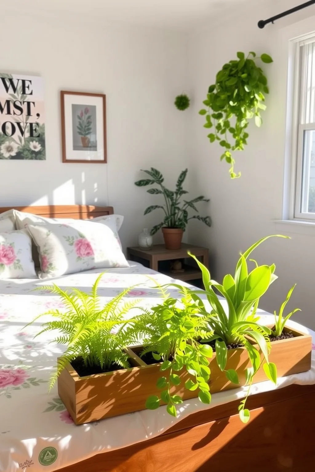7. Nature-Inspired Decor
