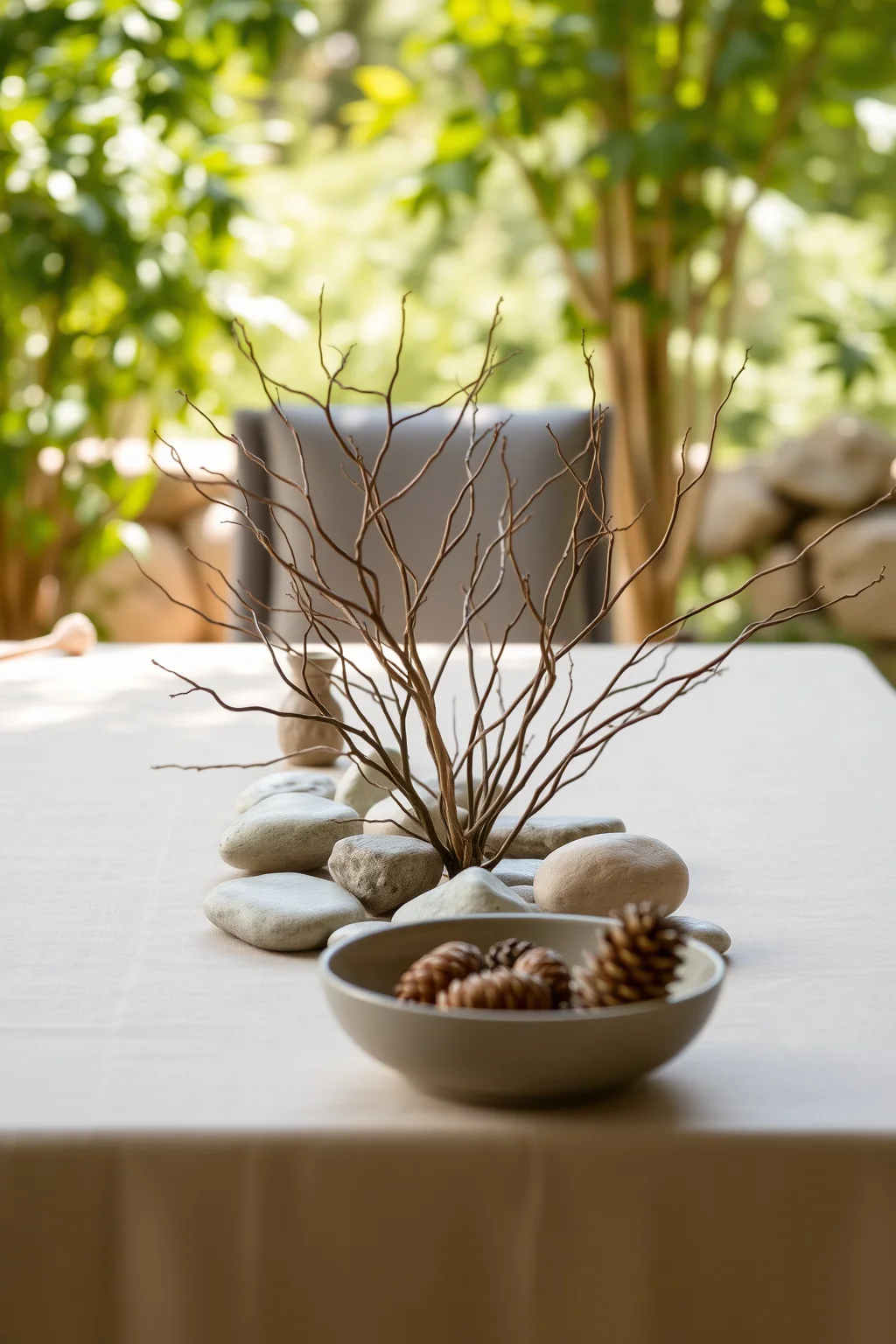 7. Nature-Inspired Décor
