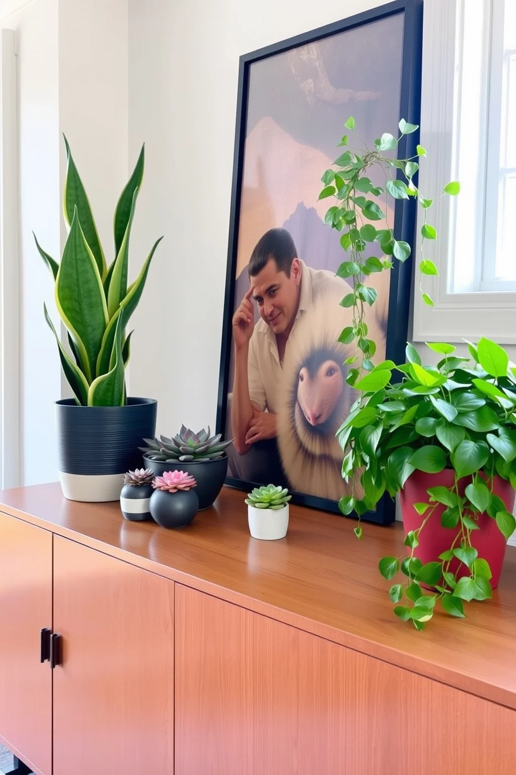 7. Plants and Greenery