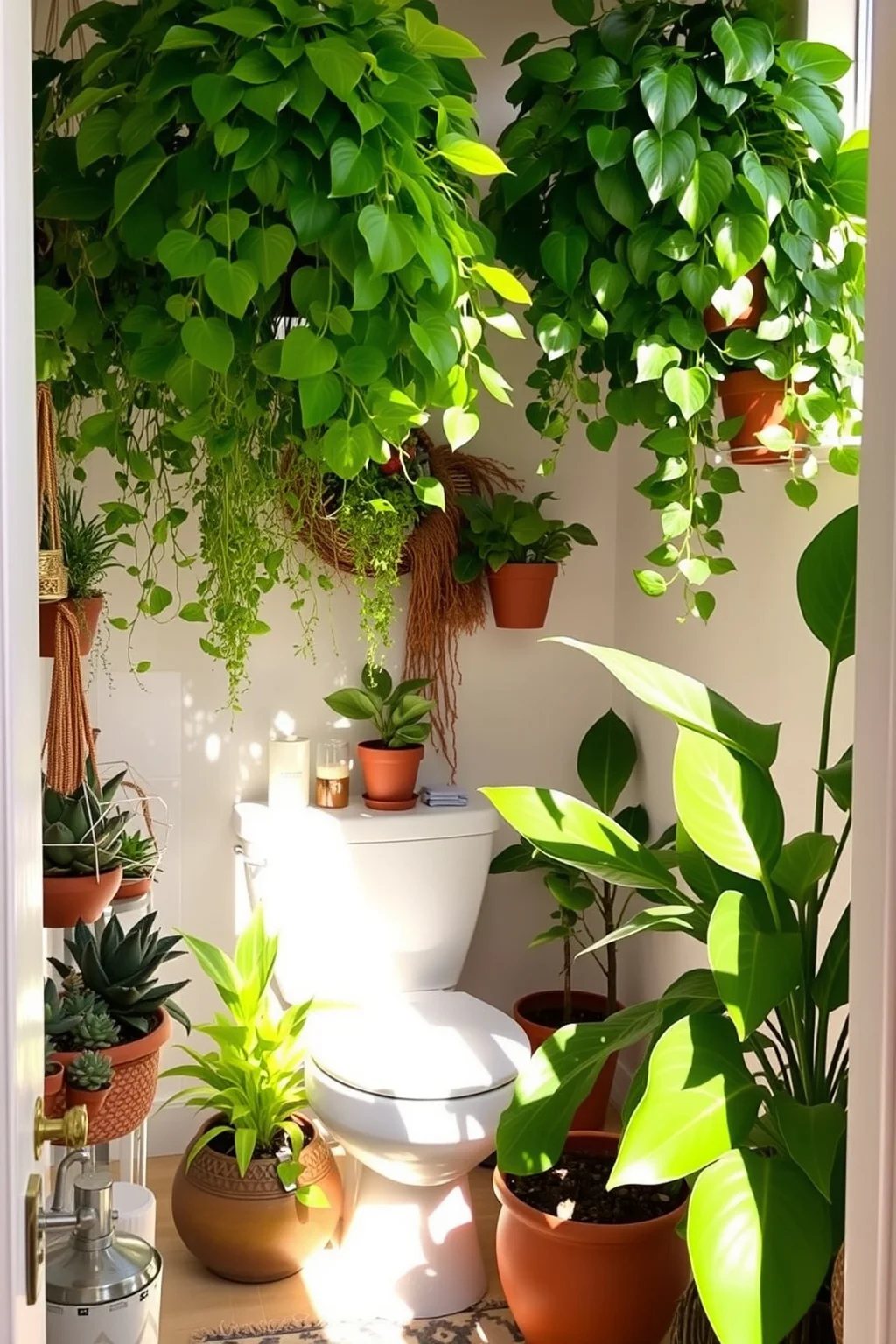 7. Plants and Greenery