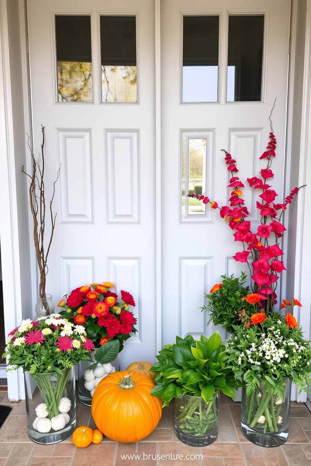 7. Seasonal Decor Accents