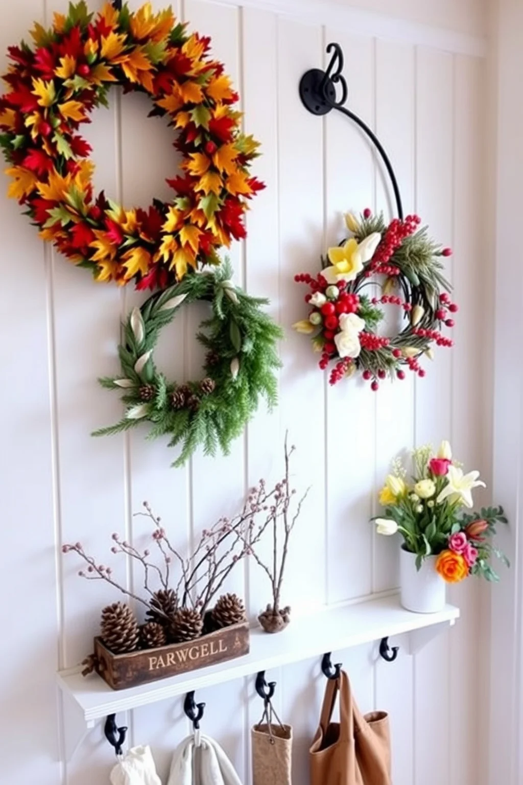7. Seasonal Decor Displays