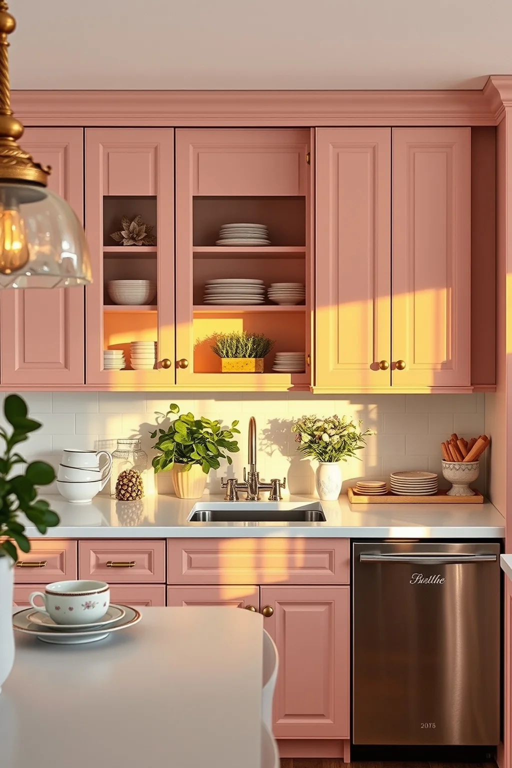 7. Soft Blush Pink