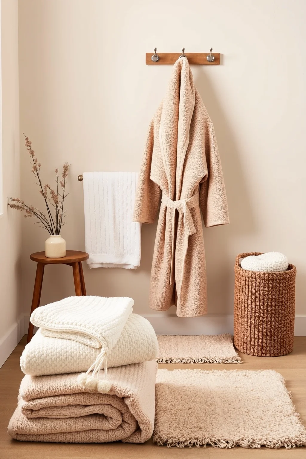 7. Textured Fabrics