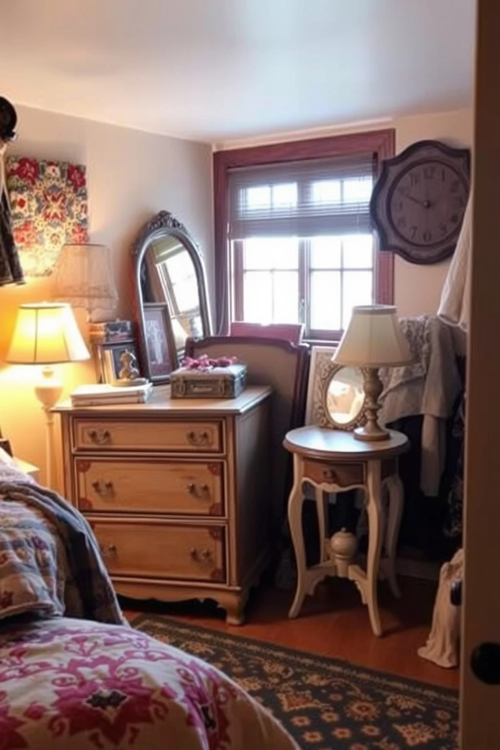 7. Vintage Finds