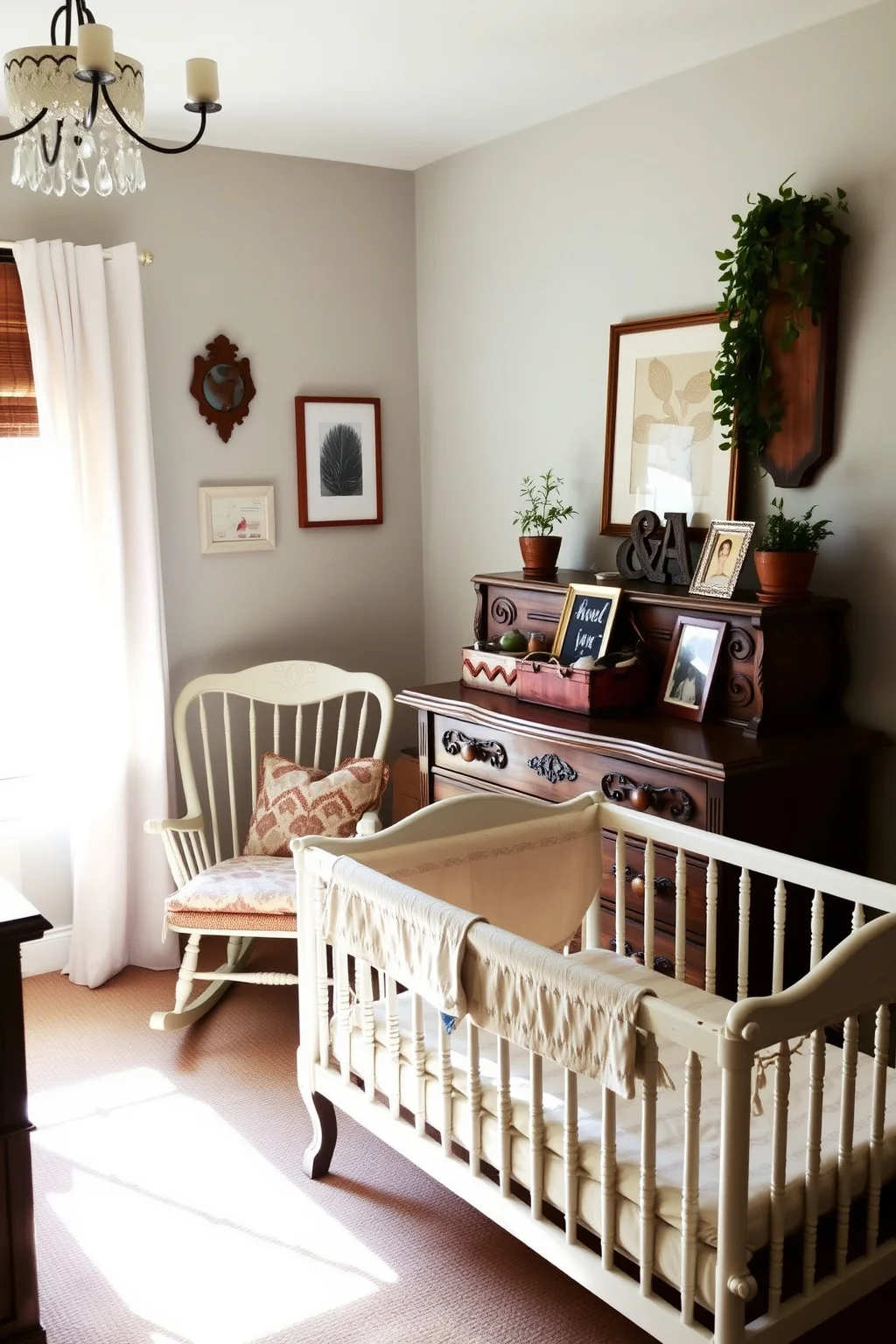 7. Vintage Furniture