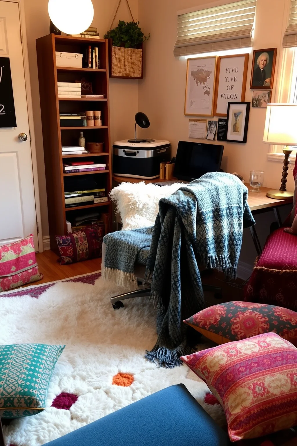 8. Cozy Textiles