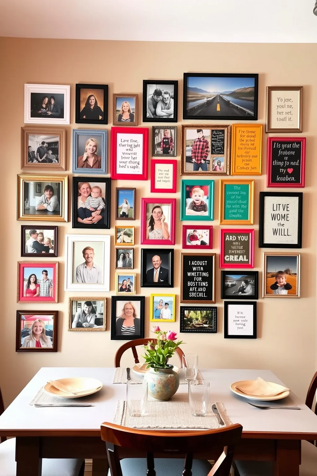 8. Create a Gallery Wall