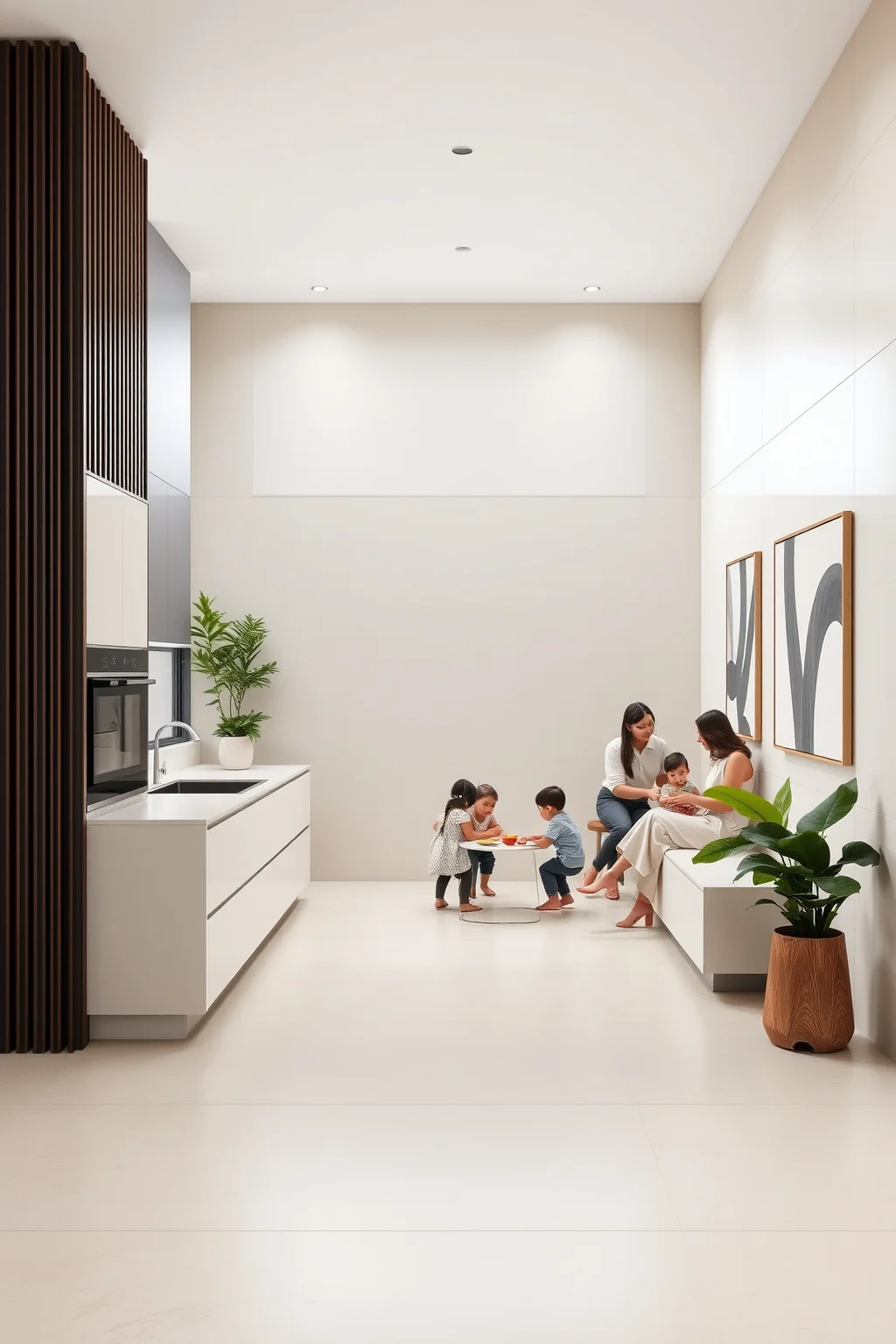8. Large Format Tiles