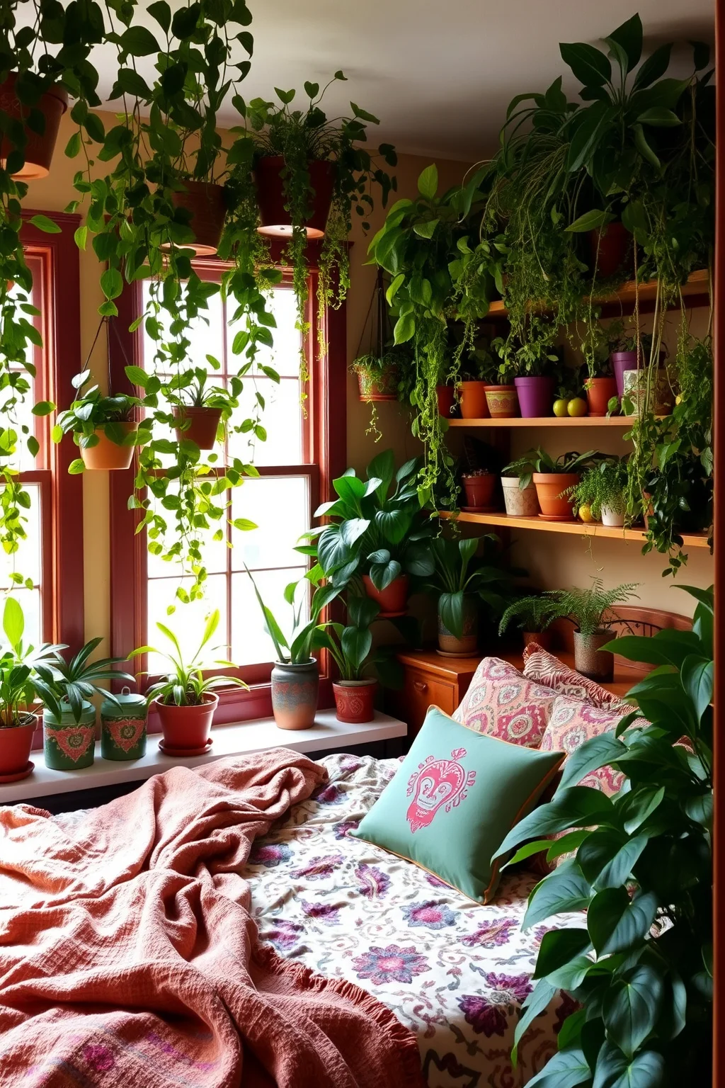 8. Plant Paradise