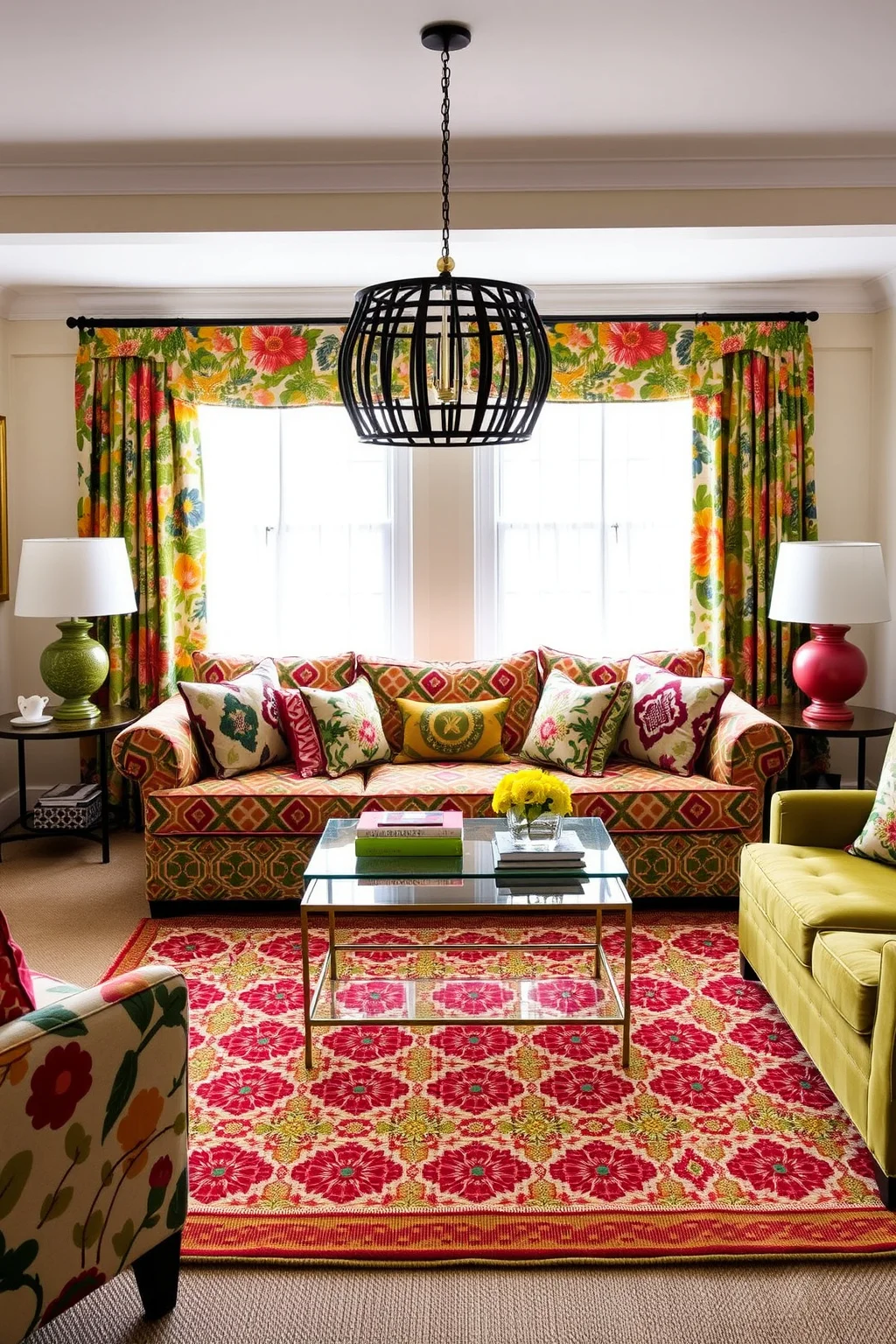 8. Play with Patterns