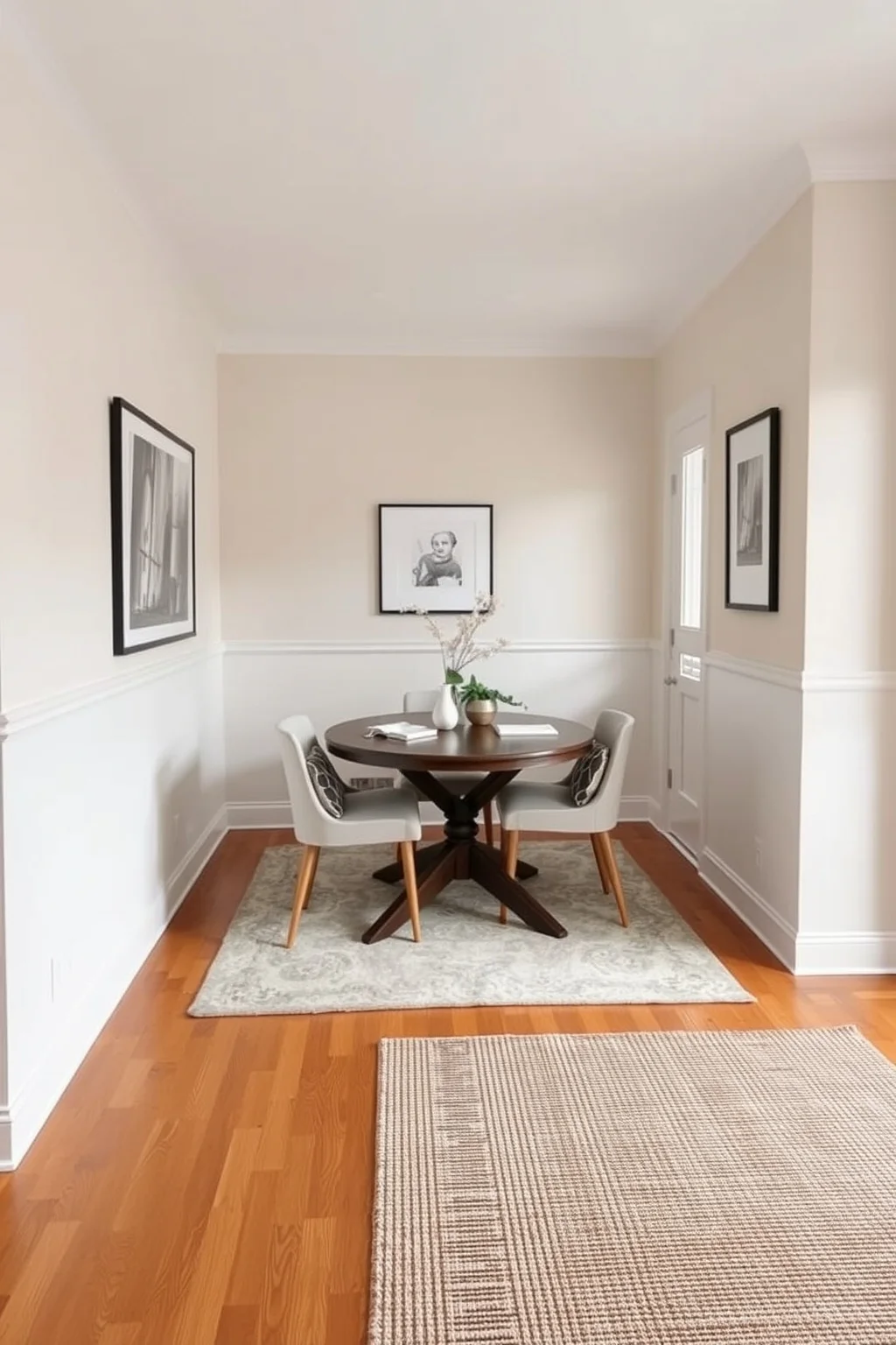 8. Rug for Defined Spaces