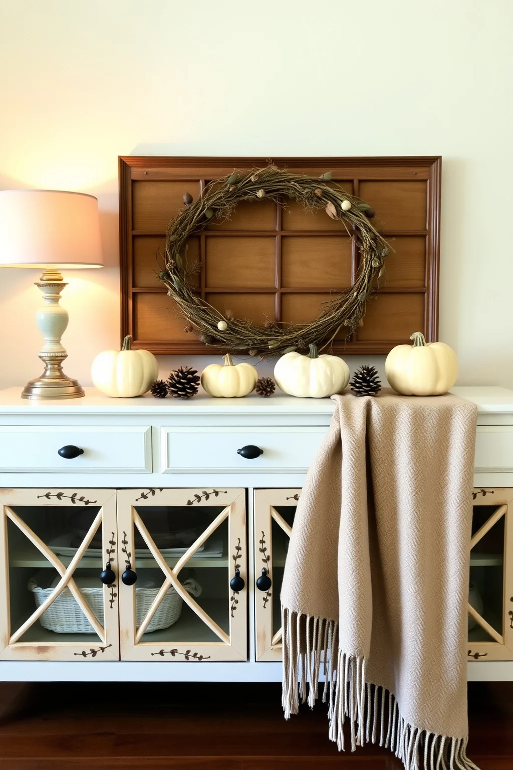 8. Seasonal Decor
