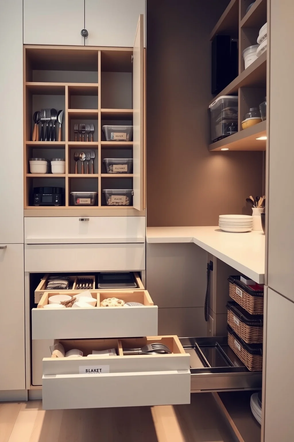8. Smart Storage Solutions