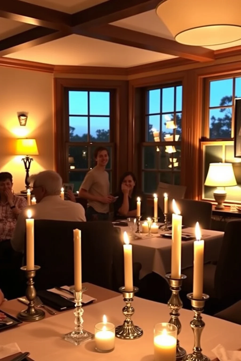 8. Soft Lighting Options