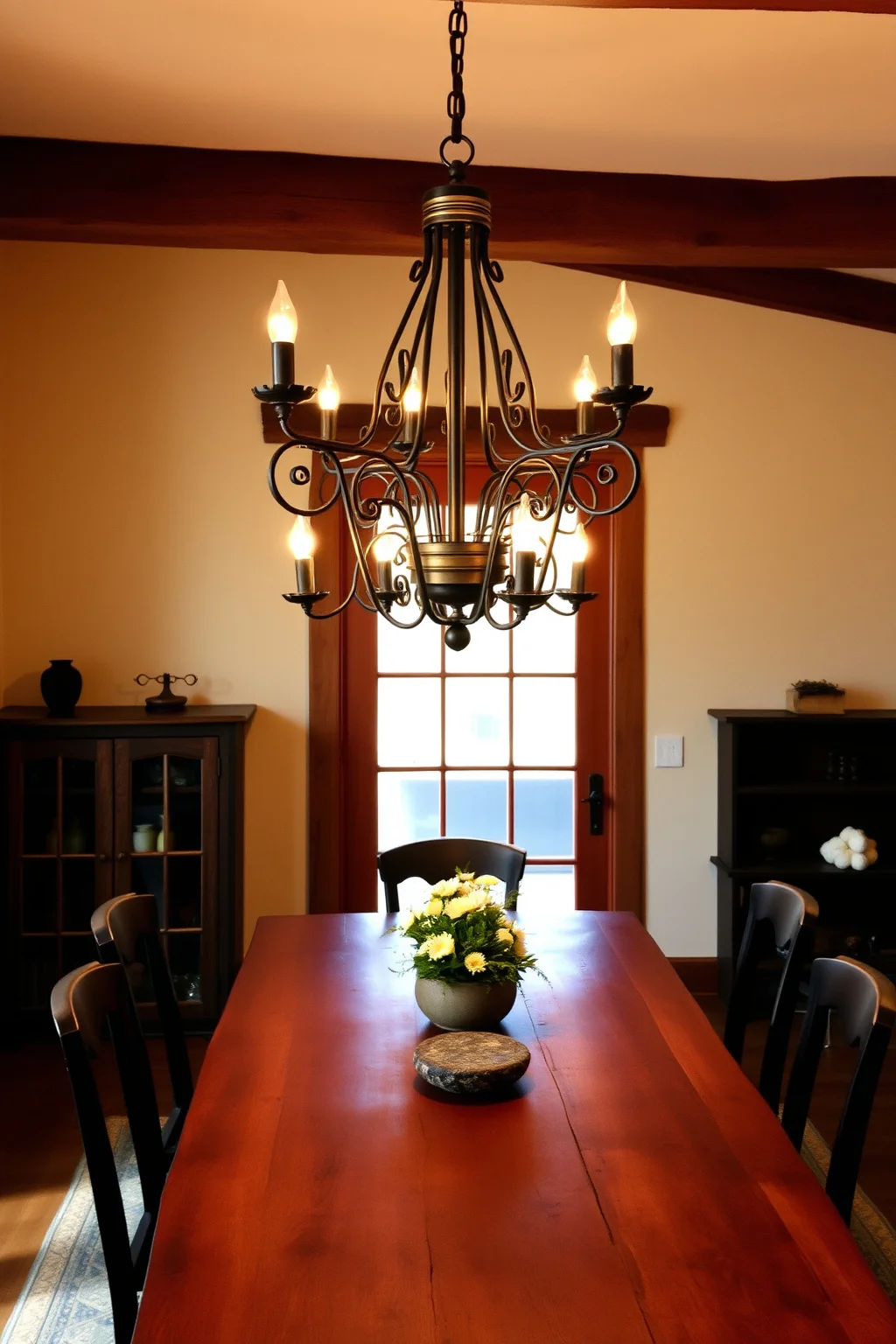 8. Statement Lighting Fixtures