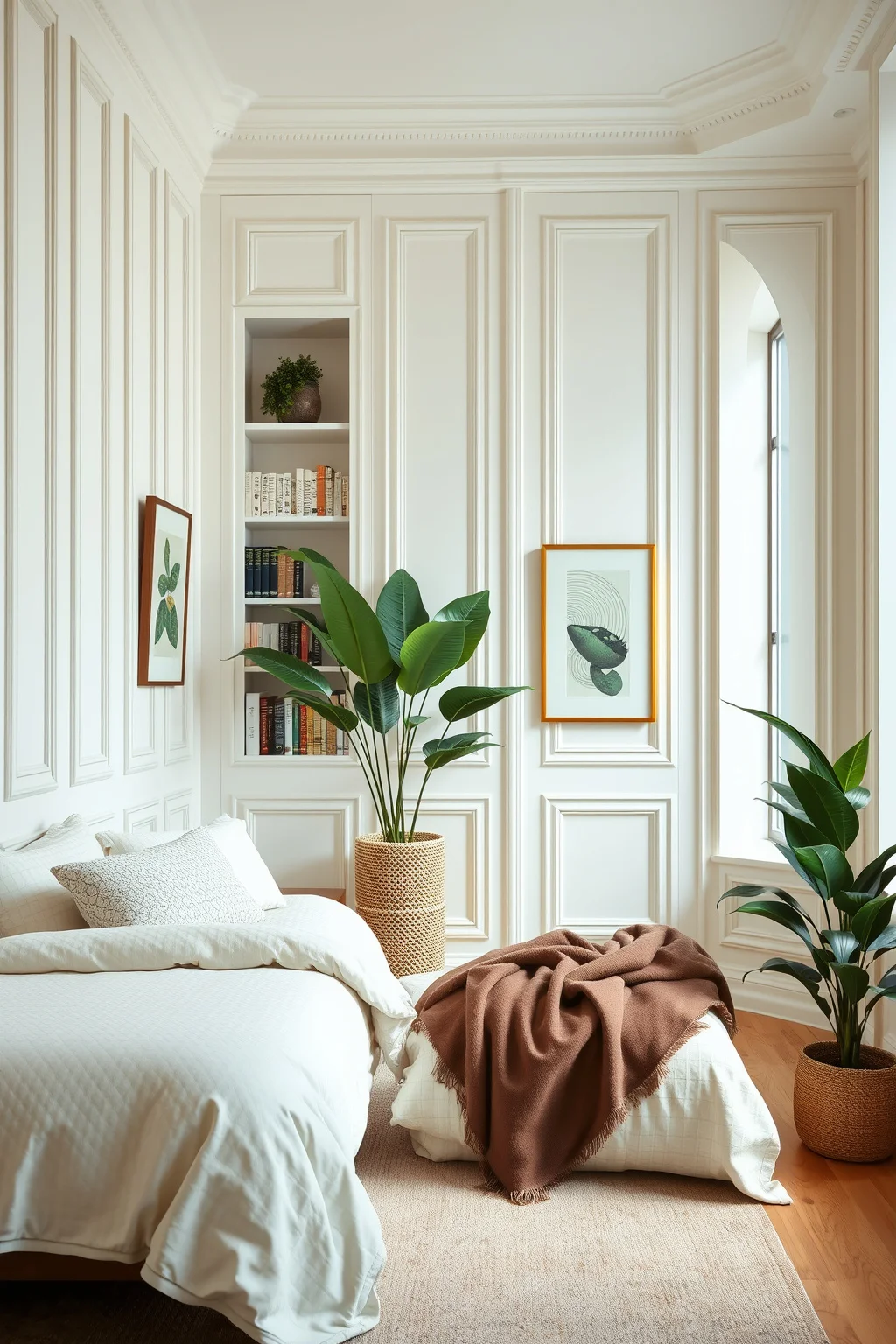 8. Vertical Paneling