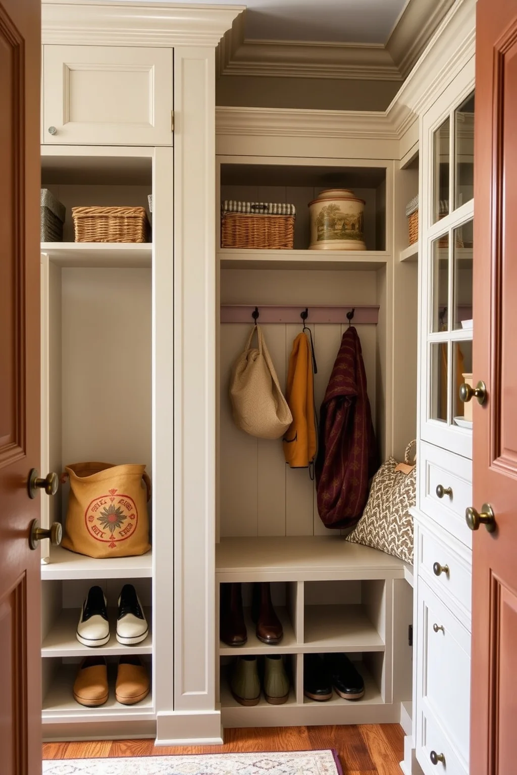9. Built-in Storage Solutions