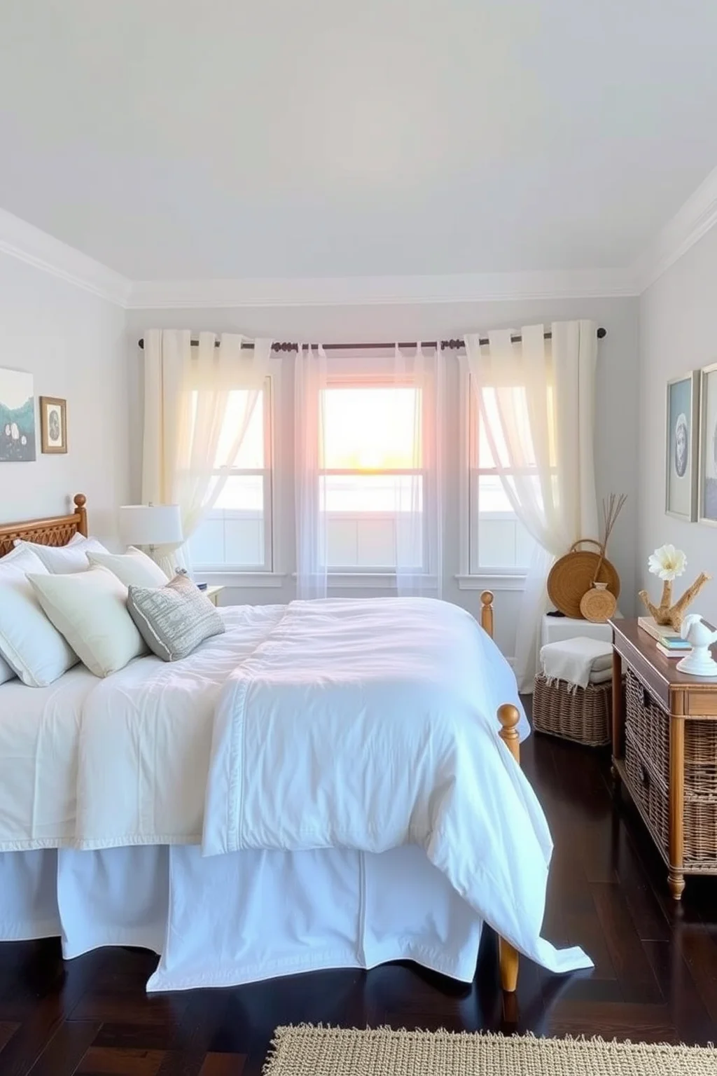 9. Coastal Retreat