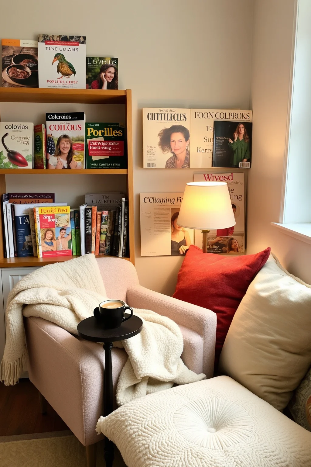 9. Cozy Nooks