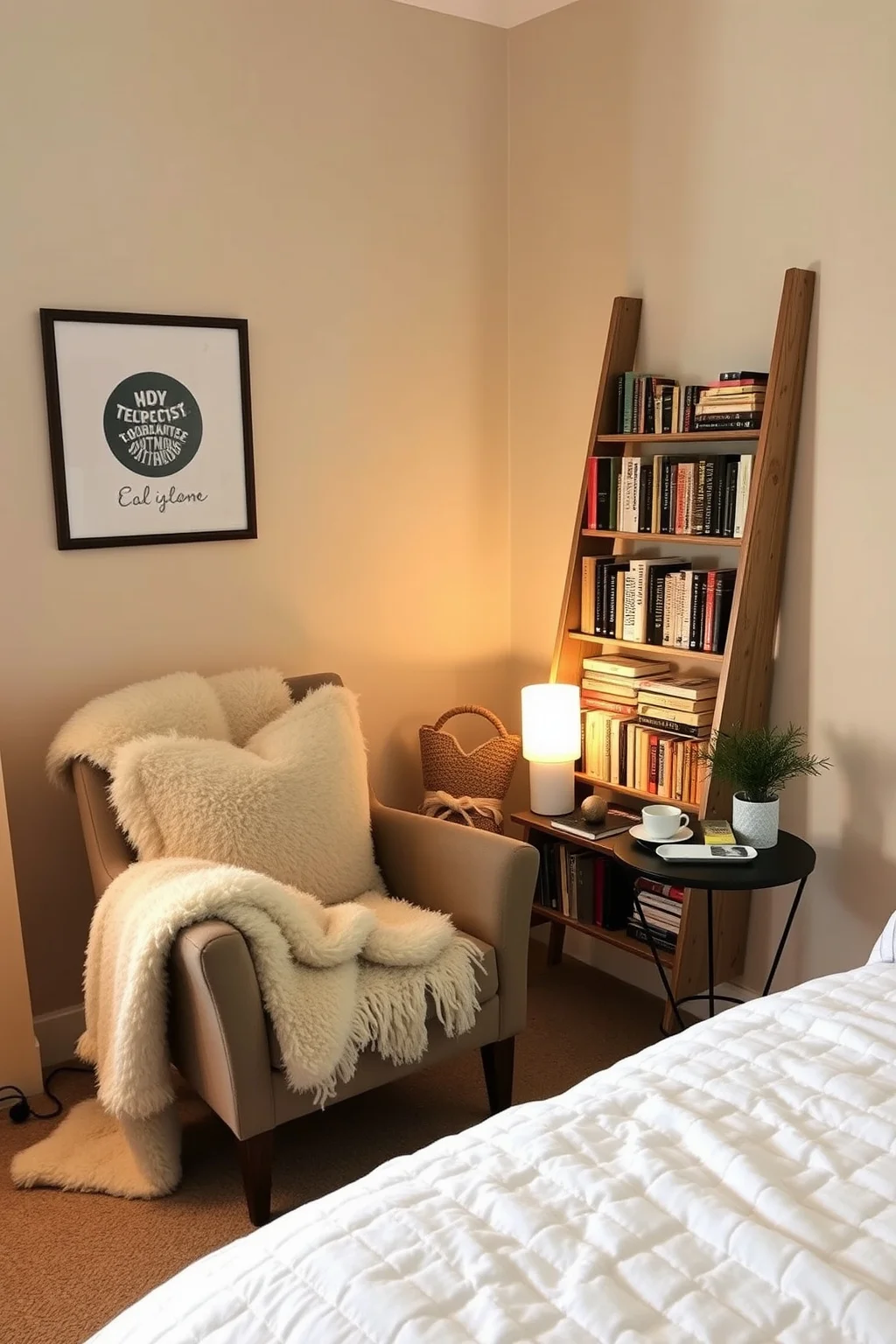 9. Cozy Reading Nook