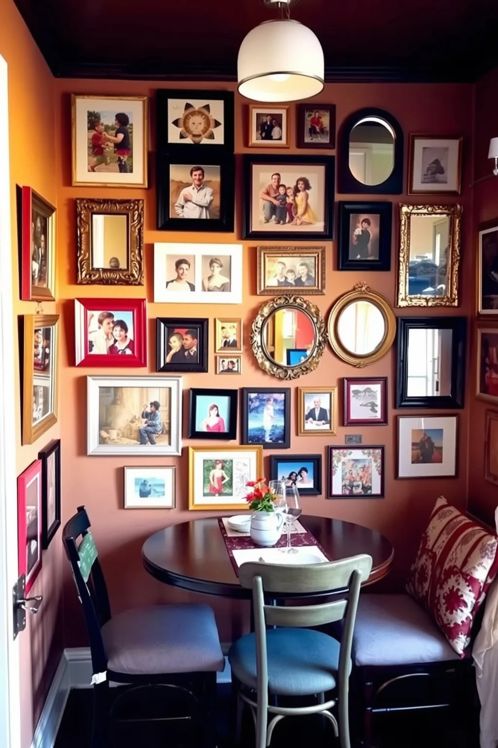 9. Create a Gallery Wall
